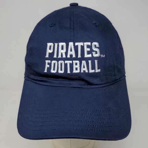 Under Armour Men's Slideback Hat Blue Size OSFA Embroidered Pirates Football - Picture 2 of 7